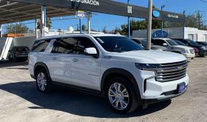 Chevrolet Suburban 2021