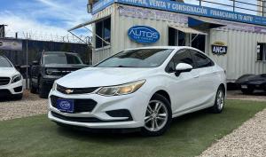 Chevrolet Cruze 2017