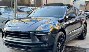 Porsche Macan 2022