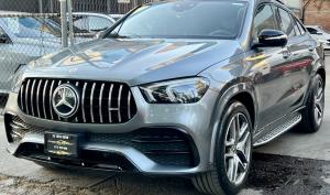 Mercedes Benz GLE 2021