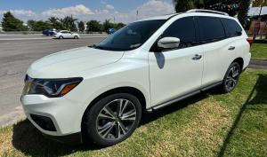 Nissan Pathfinder Advance 2020