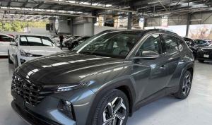Hyundai Tucson 2023