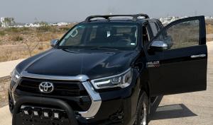 Toyota Hilux 2021