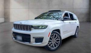 Jeep Grand Cherokee 2022