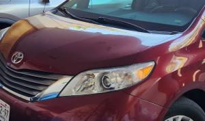 Toyota Sienna 2014