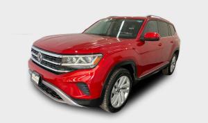 Volkswagen TERAMONT 2021
