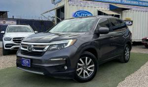 Honda Pilot 2019