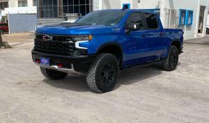 Chevrolet Cheyenne 2023