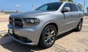 Dodge Durango 2015
