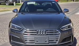 Audi S5 2018