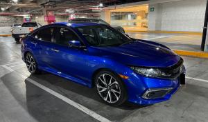 Honda Civic Sedan 2020