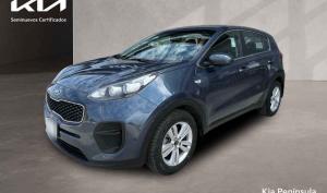 Kia Sportage 2018