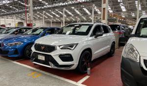 Cupra Ateca 2022