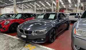 BMW 420 2018