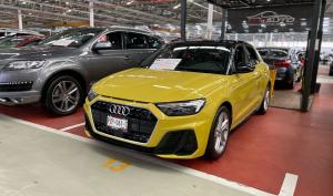 Audi A1 2020