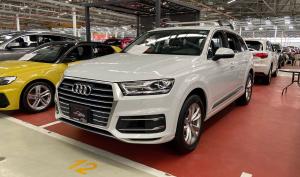 Audi Q7 2016