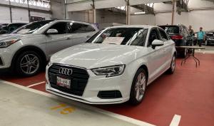 Audi A3 2019