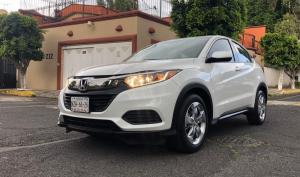 Honda HRV 2021