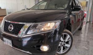 Nissan Pathfinder 2013