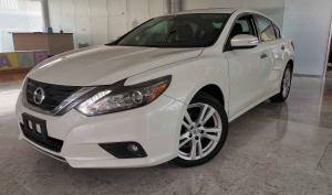 Nissan Altima 2017