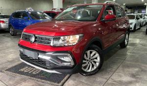 Volkswagen Taigun Highline 2024
