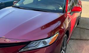 Toyota Camry 2022