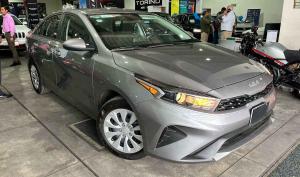 Kia Forte 2023