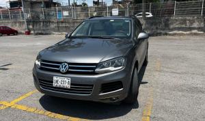 Volkswagen Touareg 2012