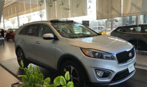 Kia Sorento 2018