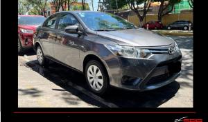 Toyota Yaris 2017