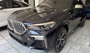BMW X6 2022