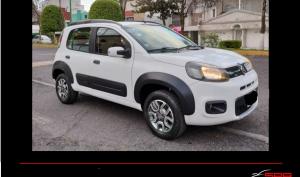 Fiat Uno 2016