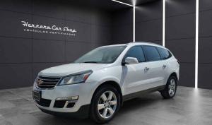 Chevrolet Traverse 2016