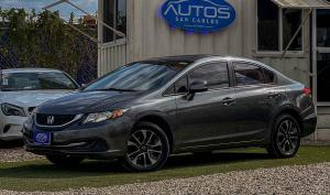 Honda Civic 2013