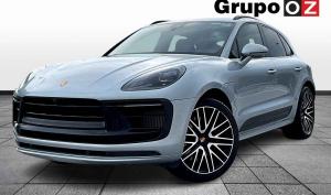 Porsche Macan 2022