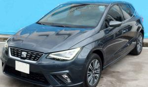 Seat Ibiza 2021