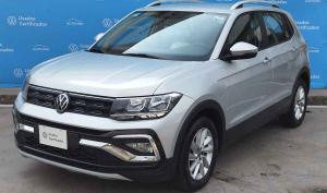 Volkswagen Taigun Highline 2024
