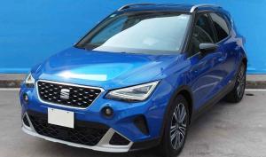 Seat Arona 2024