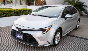 Toyota Corolla 2024