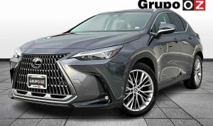 Lexus NX 2025