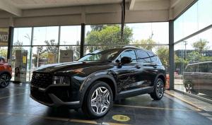 Hyundai Santa Fe 2024