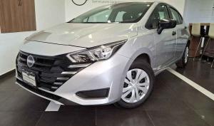 Nissan Versa 2024