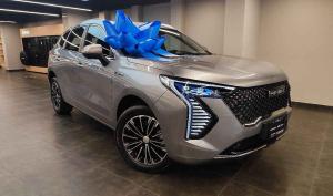 GWM Haval Jolion 2025