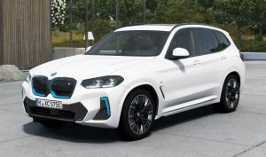 BMW iX3 2023
