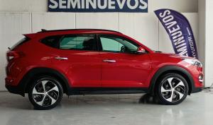 Hyundai Tucson 2018