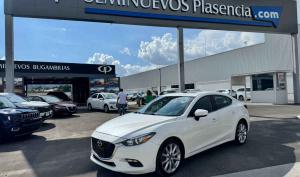 Mazda 3 2018