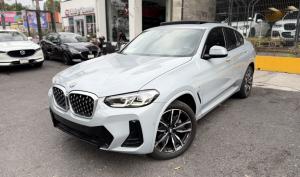 BMW X4 2022