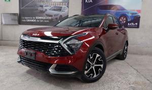 Kia Sportage 2023