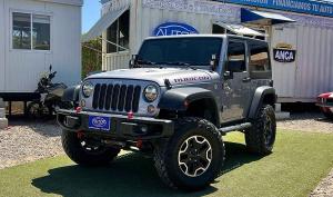Jeep Wrangler 2016