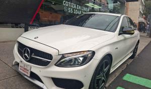 Mercedes Benz Clase C 2017